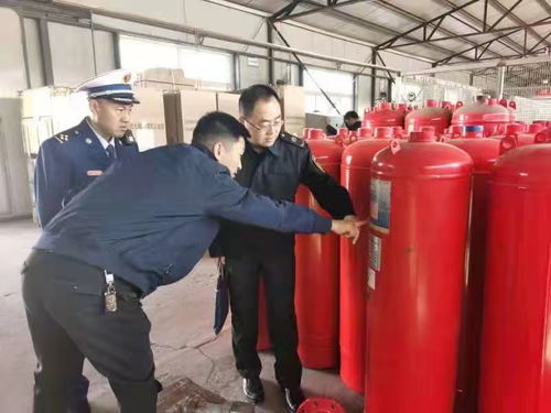 顺义消防联合区市场监督管理局开展 3.15 消防产品质量监督检查